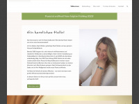 praxis-fuer-naturheilkunde-hude.de Webseite Vorschau