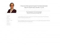 praxis-fuer-neuropsychologie.de Thumbnail