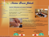 praxis-jaksch.at Webseite Vorschau