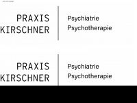 praxis-kirschner.de Webseite Vorschau