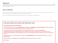 praxis-lerchenfeld.ch Webseite Vorschau