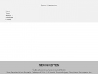 praxis-meersseman.ch Webseite Vorschau