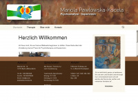 praxis-pawlowska-kocela.de Webseite Vorschau
