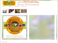 praxis-schauenburg.ch Webseite Vorschau