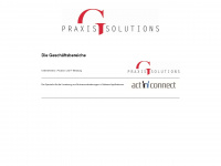 praxis-solutions.de Thumbnail