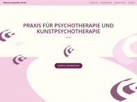 praxis-susanneluecke.de Webseite Vorschau