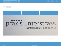 praxis-unterstrass.ch Webseite Vorschau