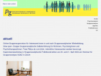 praxis-wuhrmann.ch Webseite Vorschau