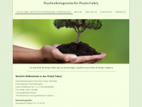 praxisfabry.de Webseite Vorschau
