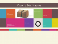 praxisfuerpaare.ch Webseite Vorschau