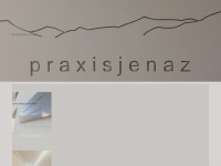 praxisjenaz.ch Webseite Vorschau