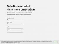praxiskolb.ch Webseite Vorschau