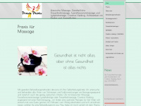 praxisphoenix.ch Webseite Vorschau