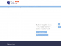 praxisreinacherhof.ch Webseite Vorschau