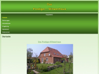 prediger-witwenhaus-rerik.de Thumbnail