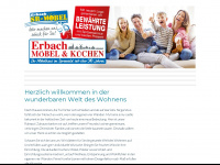preisbrecher-erbach.de Webseite Vorschau