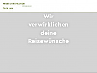 preisigreisen.ch Webseite Vorschau