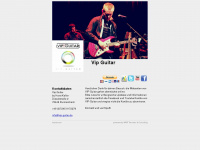 premium-gitarre.de Webseite Vorschau