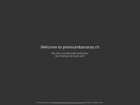 Premiumbananas.ch