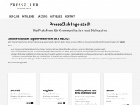 Presseclub-ingolstadt.de
