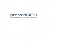 pretavision.de Webseite Vorschau