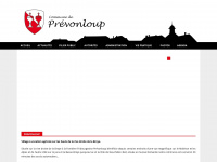 Prevonloup.ch