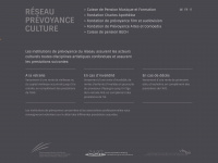 prevoyance-culture.ch