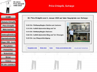 priis-chlepfe.ch Webseite Vorschau