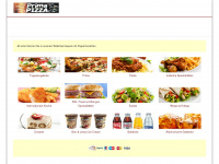 primapizza-kempten.de Webseite Vorschau