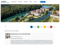 primarschule-rheinau.ch Webseite Vorschau