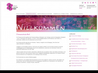 primarschuleboll.ch Webseite Vorschau