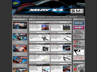 smi-motorsport.de Webseite Vorschau