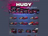 hudy.net Webseite Vorschau