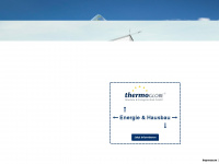 thermoglobe.de Webseite Vorschau