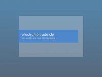 electronic-trade.de Thumbnail