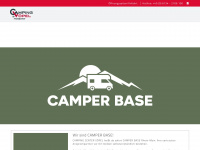 camping-voepel.de Webseite Vorschau