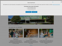 koziol-gluecksfabrik.de Webseite Vorschau