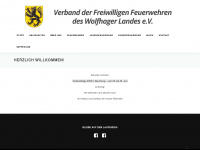 kfv-wolfhagen.de Webseite Vorschau