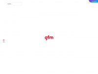 gfm.ch Webseite Vorschau