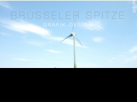 bruesseler-spitze.de Webseite Vorschau