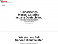 catering-co.de Webseite Vorschau