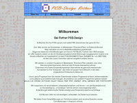 printboard-design.de Webseite Vorschau
