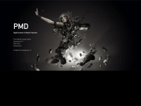 printmediadesign.ch Webseite Vorschau