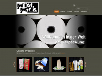 printpack.at Webseite Vorschau