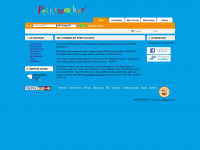 printwalker.de Webseite Vorschau
