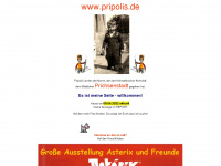 pripolis.de Webseite Vorschau
