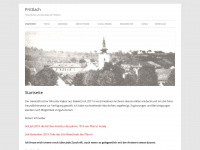 prittlach.de Webseite Vorschau