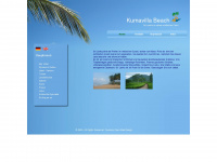 privatelanka.de Webseite Vorschau