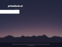 Privatkoch.at