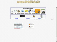 privweb.de Webseite Vorschau